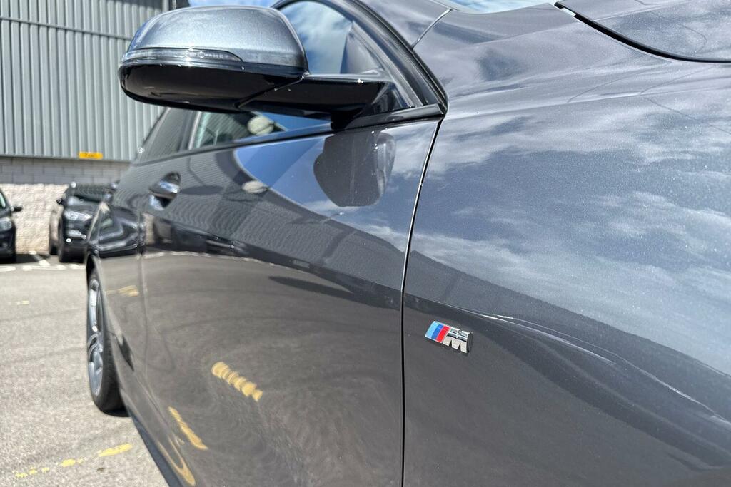 BMW 1 Series 118D Sport Step Blue #27