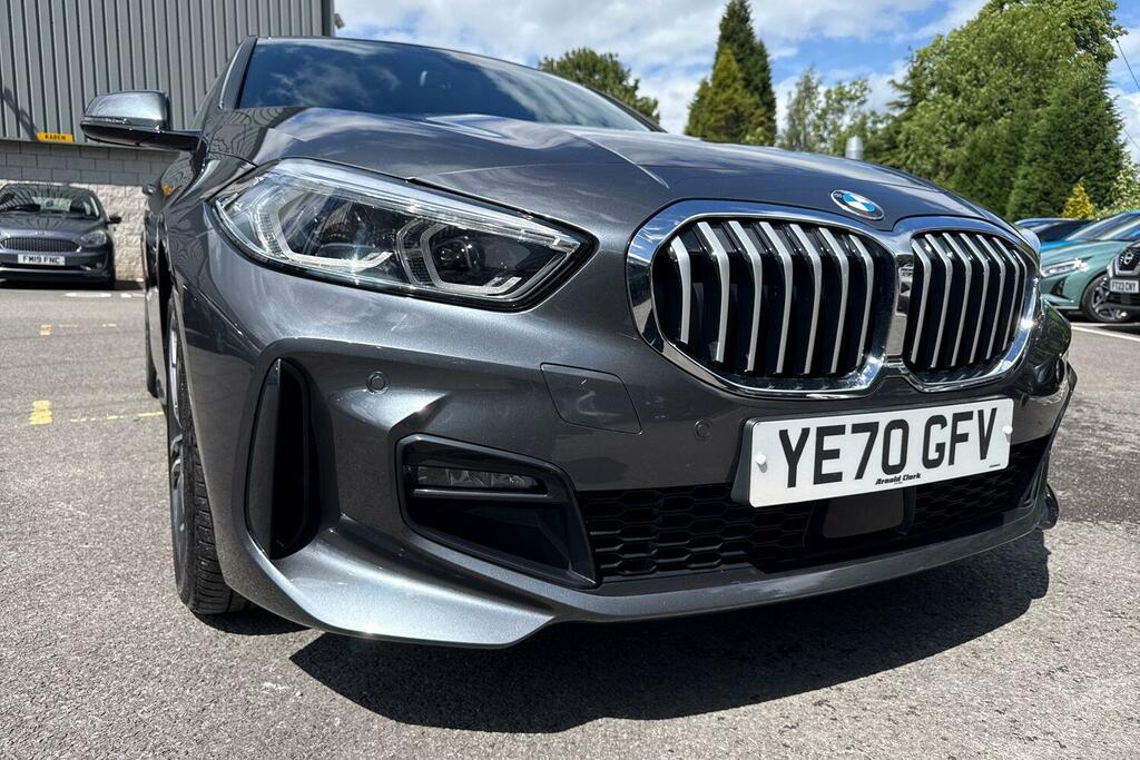 BMW 1 Series 118D Sport Step Blue #16