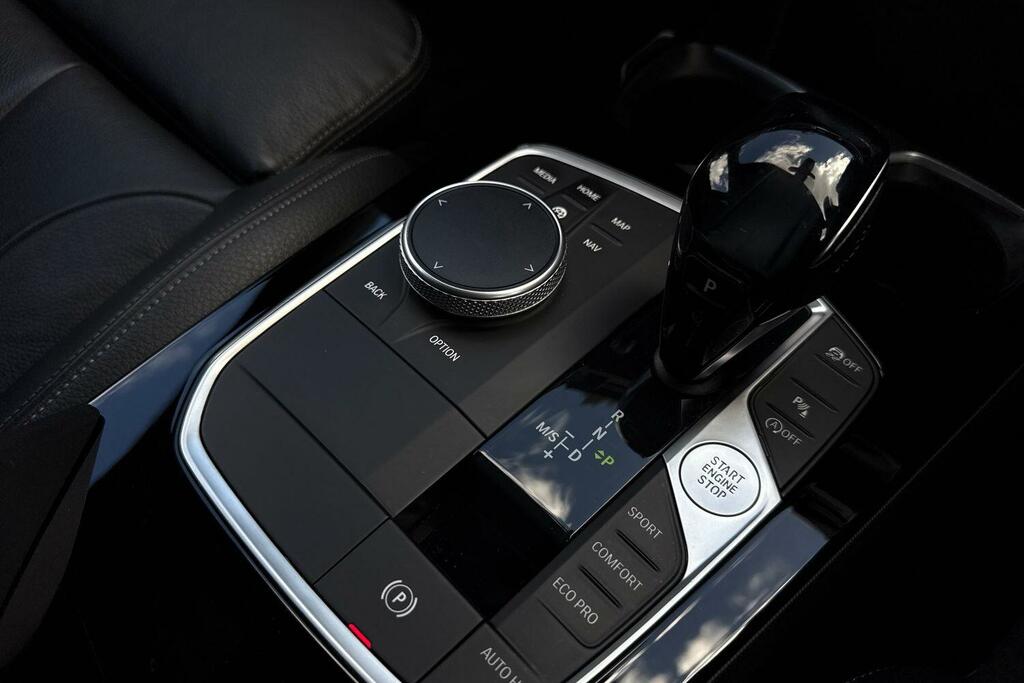 BMW 1 Series 118D Sport Step Blue #19