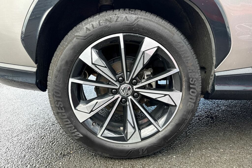 MG HS 1.5 T-gdi Trophy Euro 6 Ss MT25ZFM Silver #6