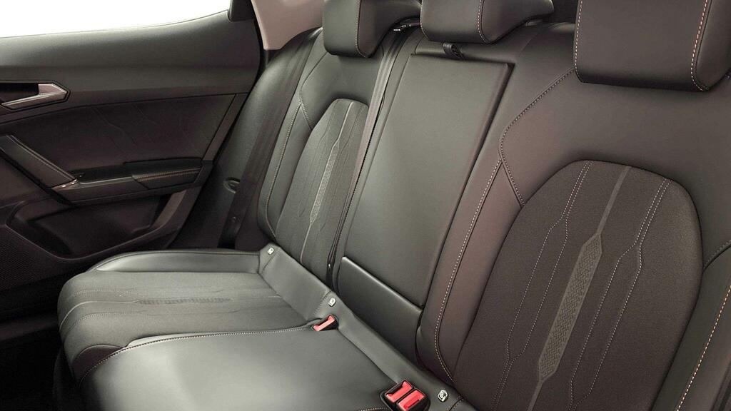 Cupra Formentor Formentor 1.5 Tsi 150 V2 Dsg Grey #7