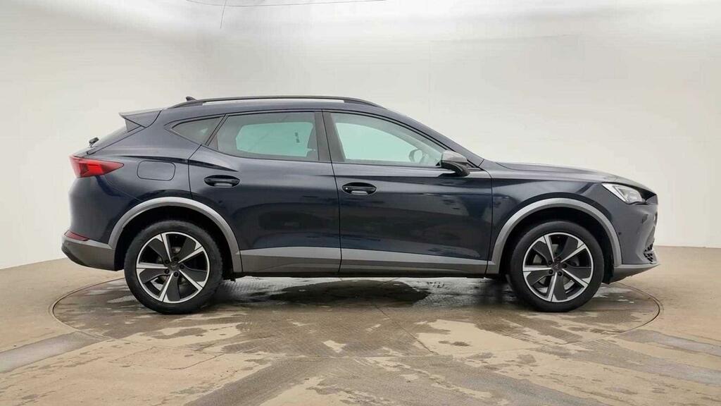 Cupra Formentor 1.5 Tsi 150 V1 Dsg Blue #2