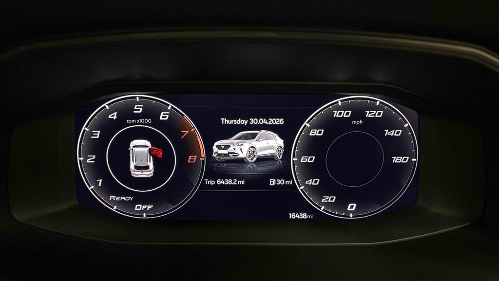 Cupra Formentor Formentor 1.5 Tsi 150 V2 Dsg Grey #9