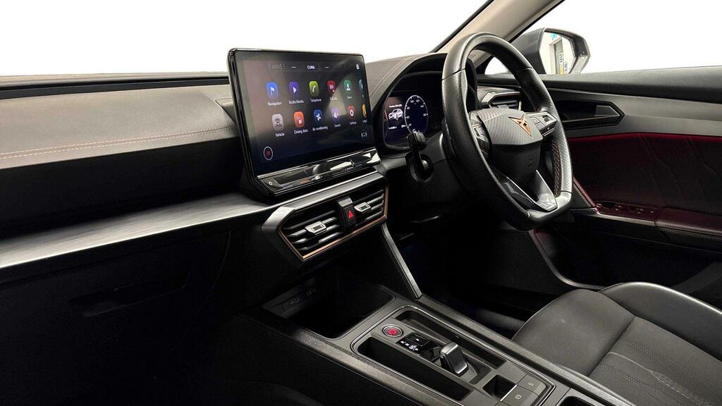 Cupra Formentor 1.5 Tsi 150 V1 Dsg Blue #5