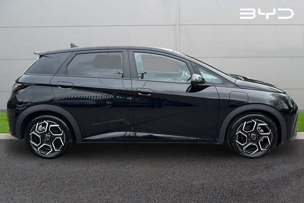 Byd Dolphin 60.48Kwh Design Black #3