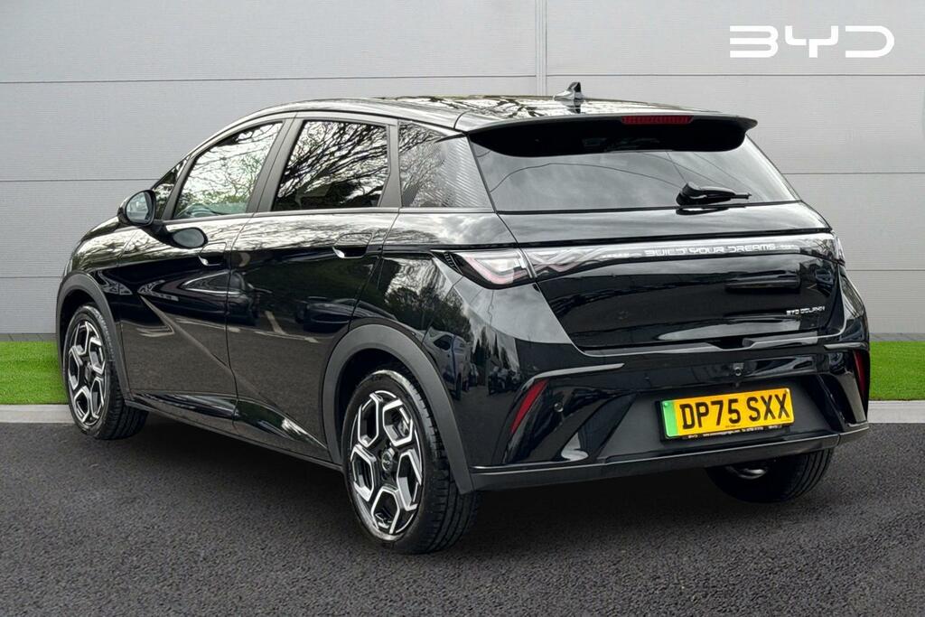 Byd Dolphin 150Kw Design 60.4Kwh Black #2