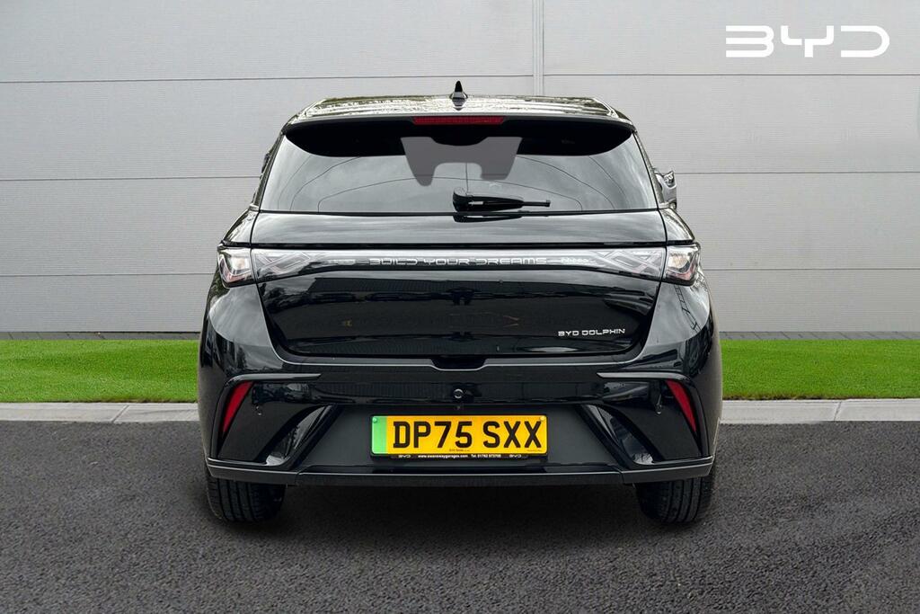 Byd Dolphin 60.48Kwh Design Black #4