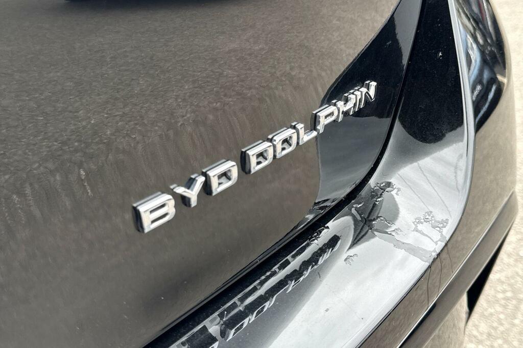 Byd Dolphin 65Kw Active 30Kwh White #31