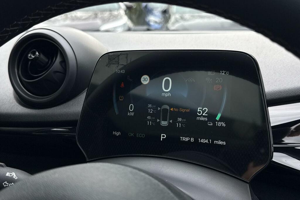 Byd Dolphin 65Kw Active 30Kwh White #44