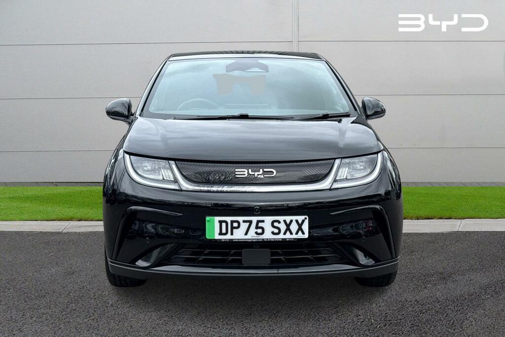 Byd Dolphin 60.48Kwh Design Black #5