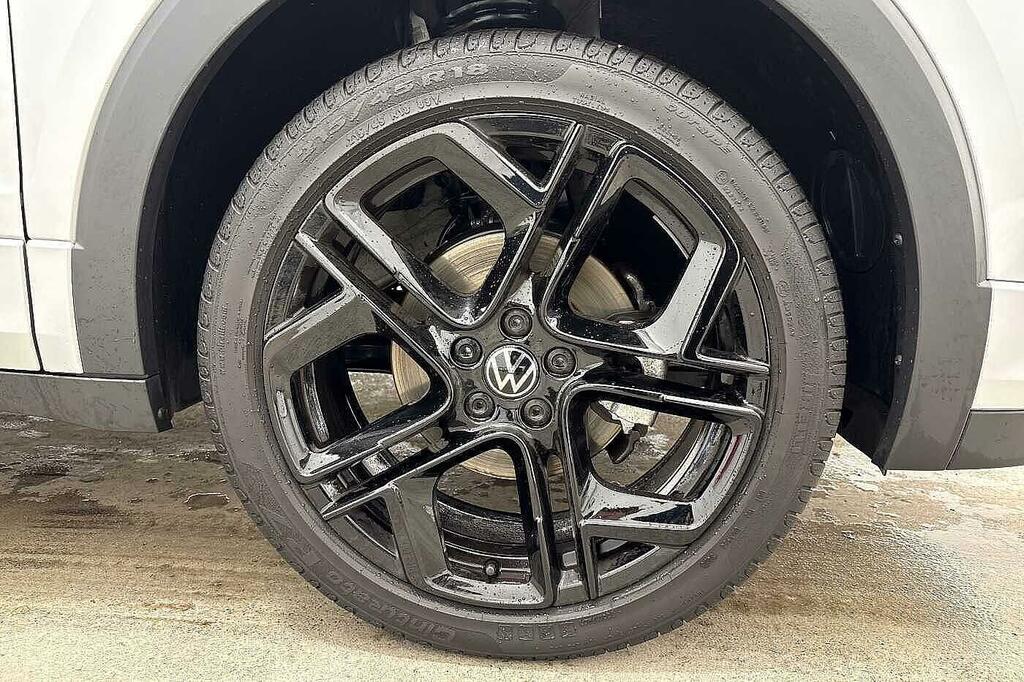 Volkswagen T-Cross 1.0 Tsi Black Edition Dsg Silver #5