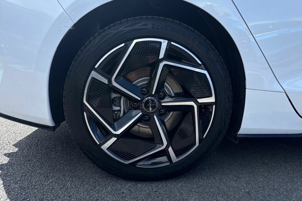 Byd Seal 82.5Kwh Design White #6