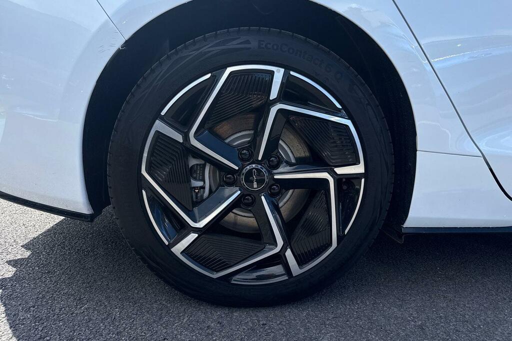 Byd Seal 230Kw Design 83Kwh White #6
