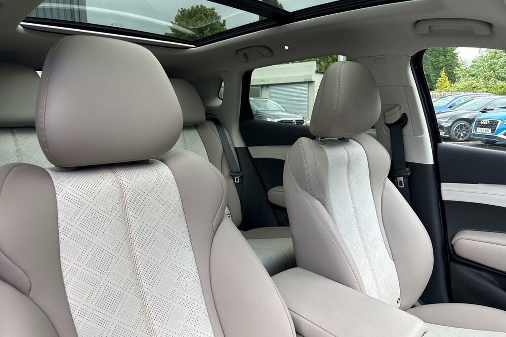 Byd Atto 3 60.48Kwh Design Suv 204 Ps White #20