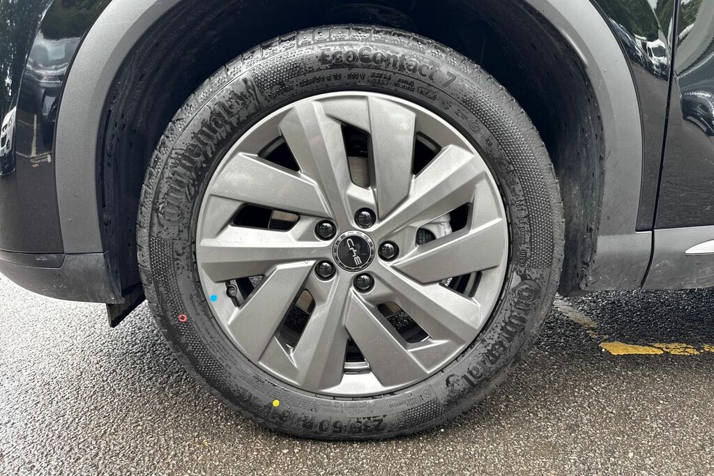 Byd Atto 3 74.8Kwh Excellence Awd Blue #6