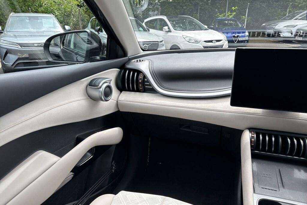 Byd Atto 3 60.48Kwh Design Suv 204 Ps White #14
