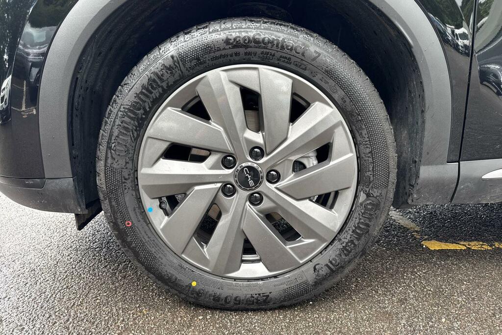 Byd Atto 3 330Kw Excellence Awd 75Kwh Blue #6