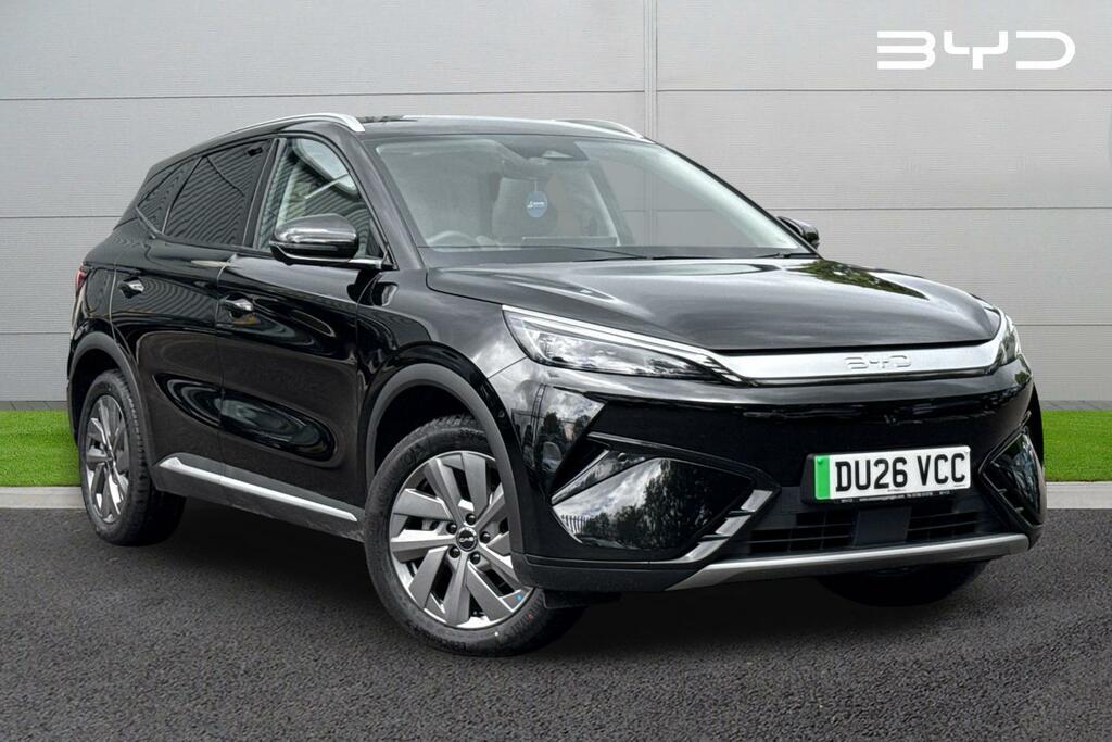 Byd Atto 3 74.8Kwh Excellence Awd Blue