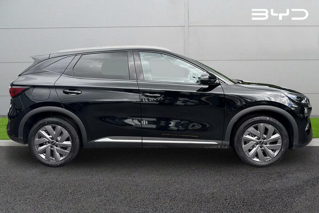 Byd Atto 3 330Kw Excellence Awd 75Kwh Blue #3