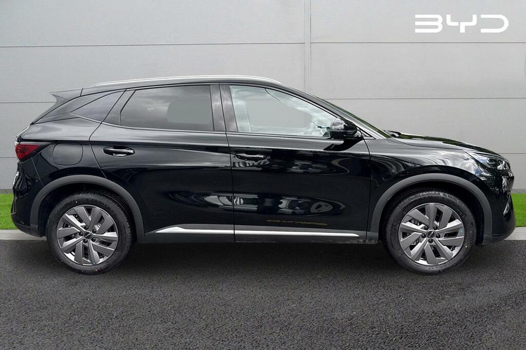 Byd Atto 3 74.8Kwh Excellence Awd Blue #3