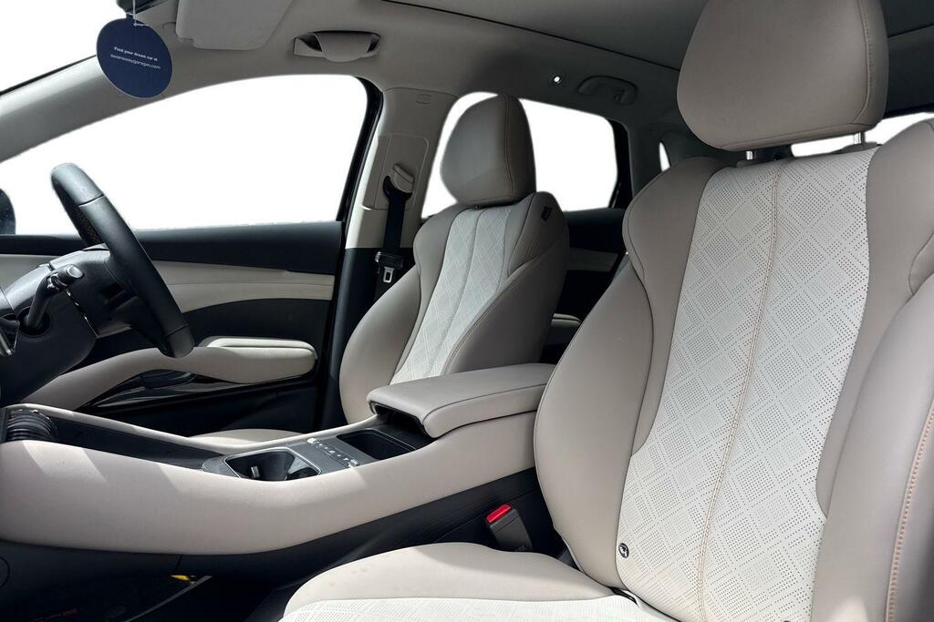 Byd Atto 3 60.48Kwh Design Suv 204 Ps White #10