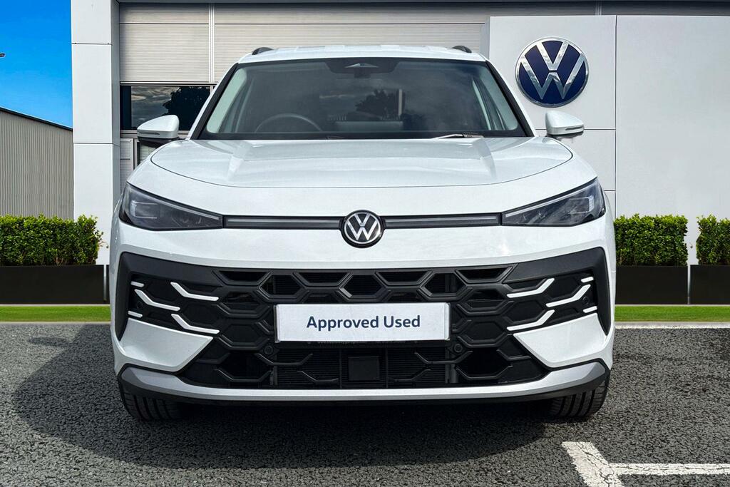 Volkswagen T-Roc 1.5 Etsi 150 Life Dsg Led Plus Lights, Tech Pack, CX26KNM White #5