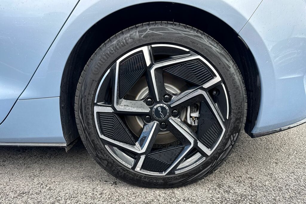 Byd Seal 82.5Kwh Excellence Awd Blue #6