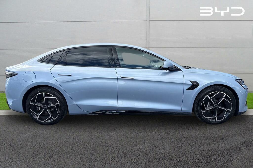 Byd Seal 82.5Kwh Excellence Awd Blue #3