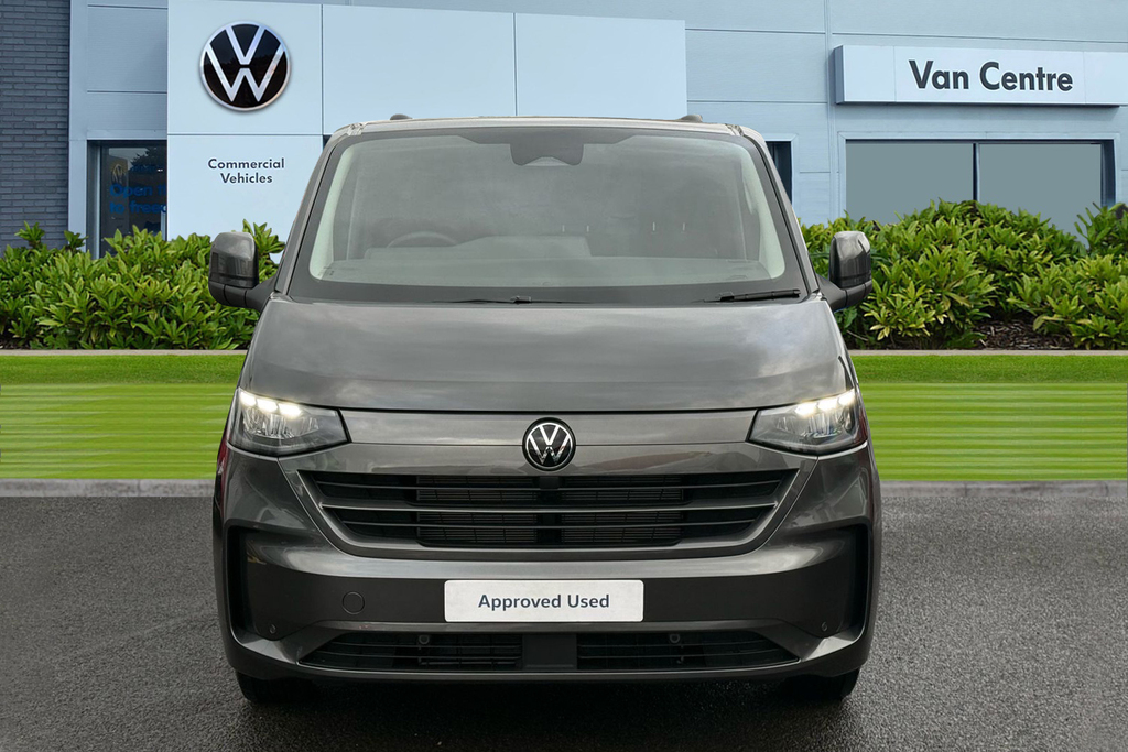 Volkswagen Transporter 2.0 Tdi 150Ps Commerce Pro Van Grey #5