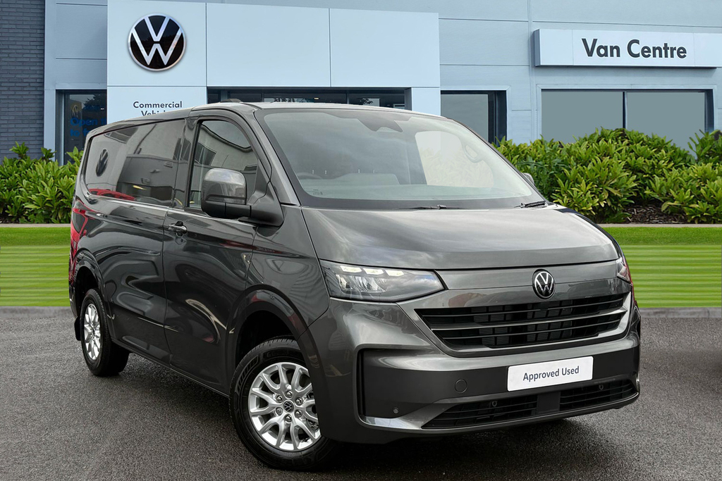 Volkswagen Transporter 2.0 Tdi 150Ps Commerce Pro Van Grey