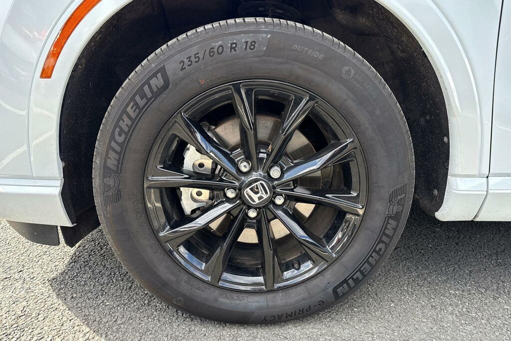 Honda Cr-V 2.0 Ephev Advance Tech Ecvt  #22