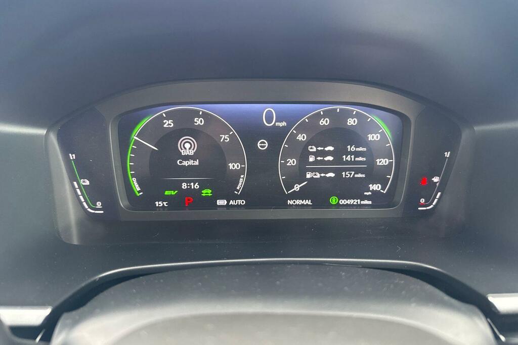 Honda Cr-V 2.0 Ephev Advance Tech Ecvt  #11