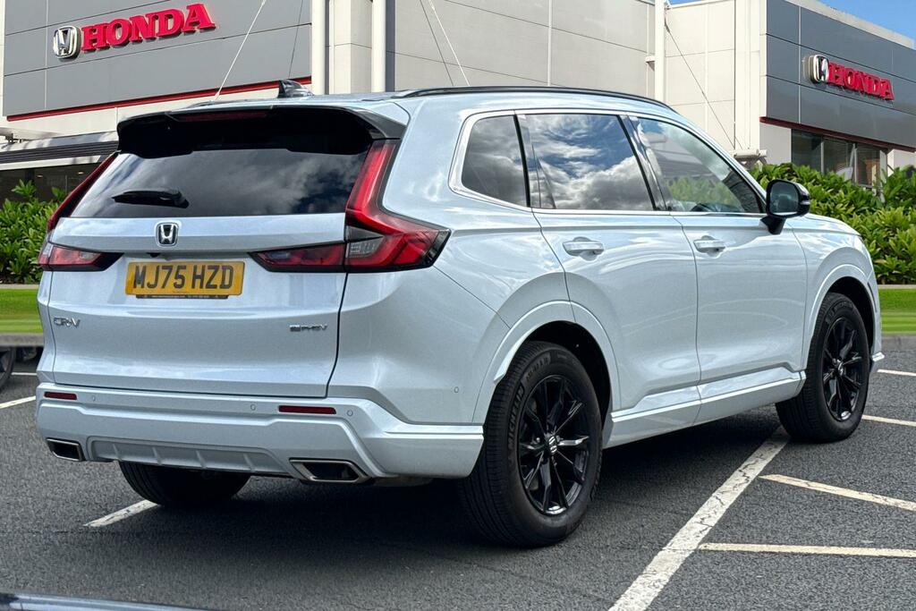 Honda Cr-V 2.0 Ephev Advance Tech Ecvt  #12