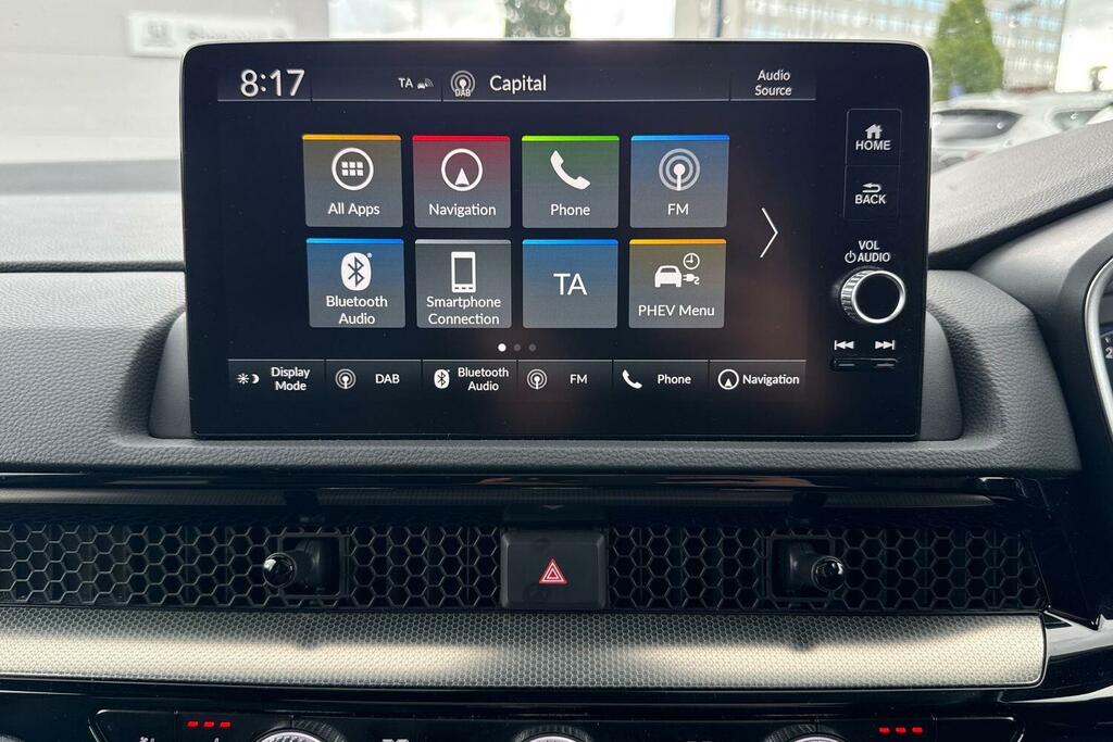 Honda Cr-V 2.0 Ephev Advance Tech Ecvt  #13