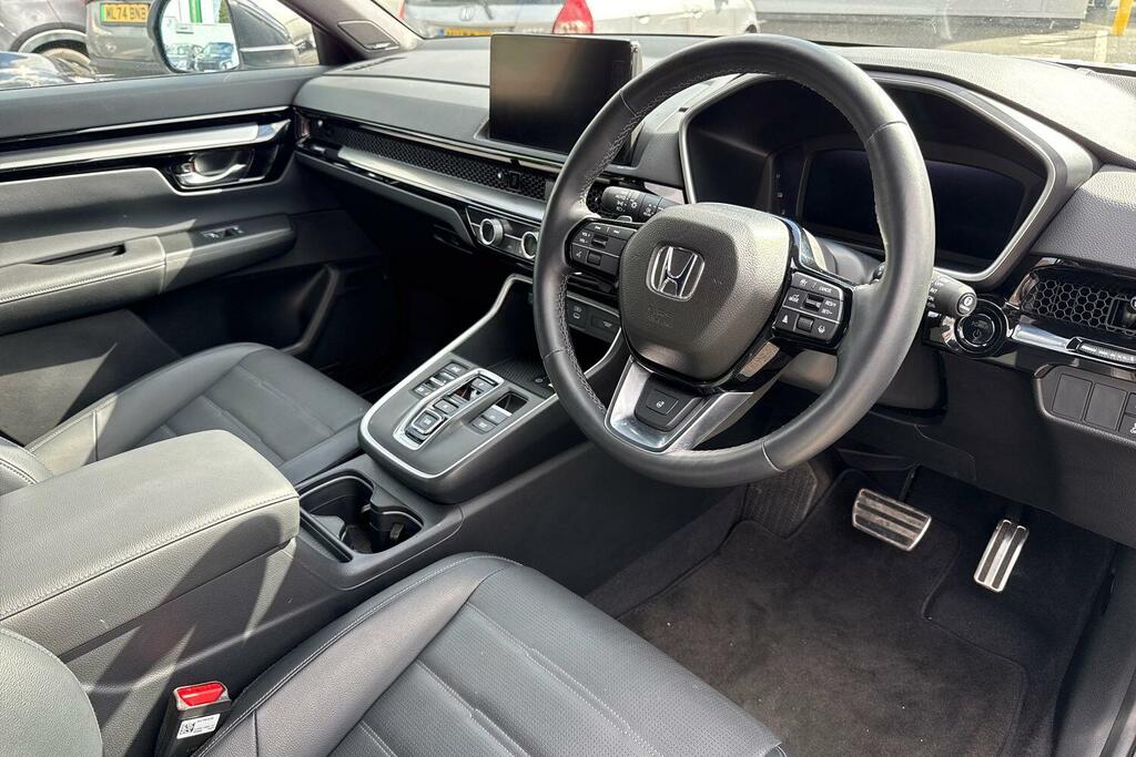 Honda Cr-V 2.0 Ephev Advance Tech Ecvt  #28