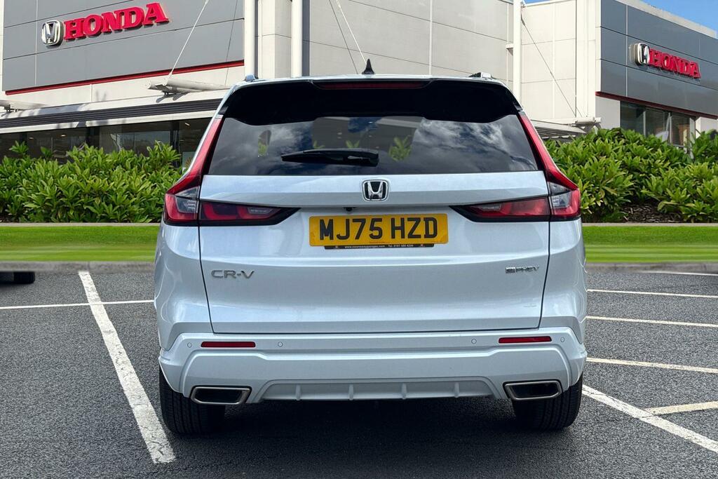 Honda Cr-V 2.0 Ephev Advance Tech Ecvt  #7