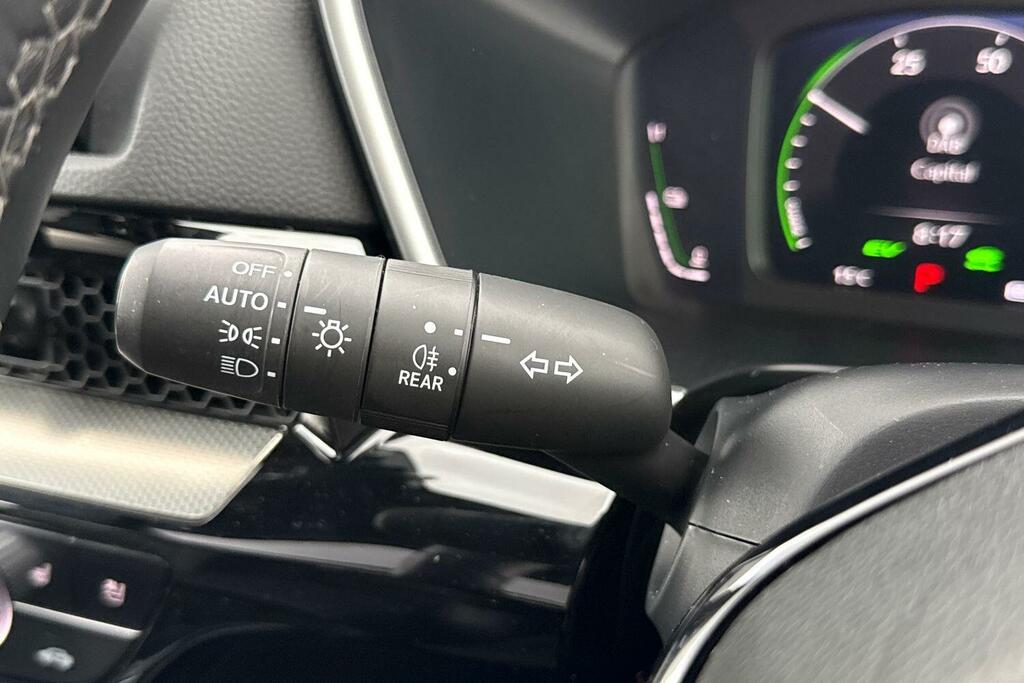 Honda Cr-V 2.0 Ephev Advance Tech Ecvt  #48