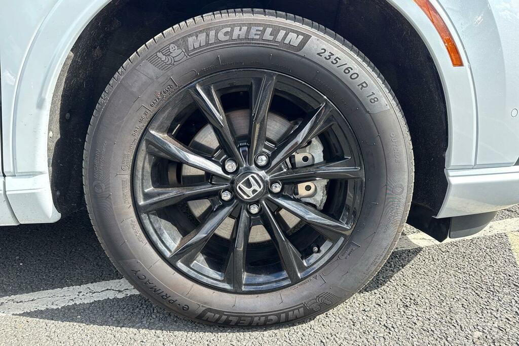 Honda Cr-V 2.0 Ephev Advance Tech Ecvt  #9