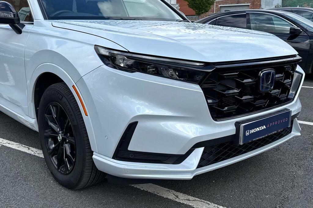Honda Cr-V 2.0 Ephev Advance Tech Ecvt  #25