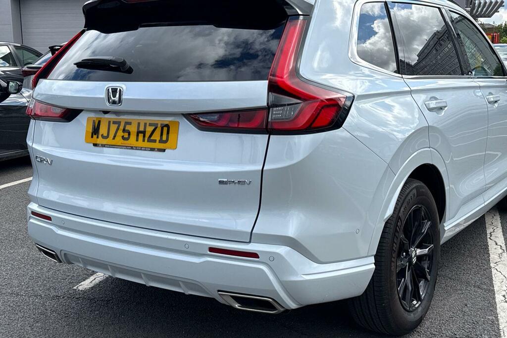 Honda Cr-V 2.0 Ephev Advance Tech Ecvt  #17