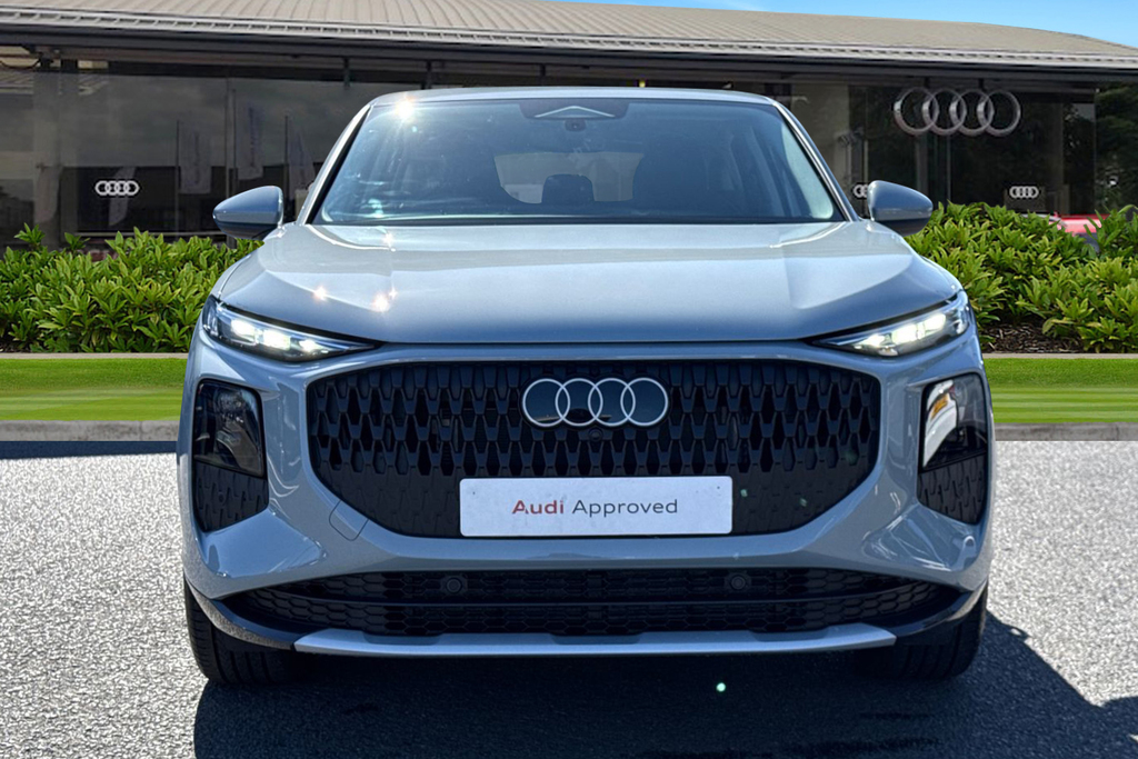 Audi Q3 Sport Tfsi 150 Ps S Tronic Grey #5
