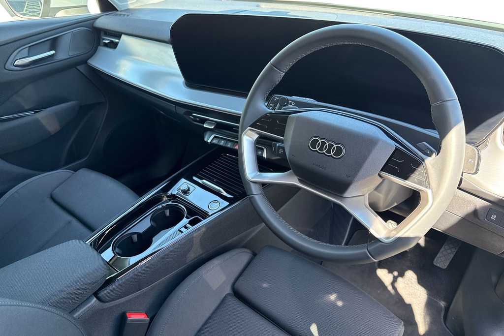 Audi Q3 1.5 Tfsi Launch Edition S Tronic White #13