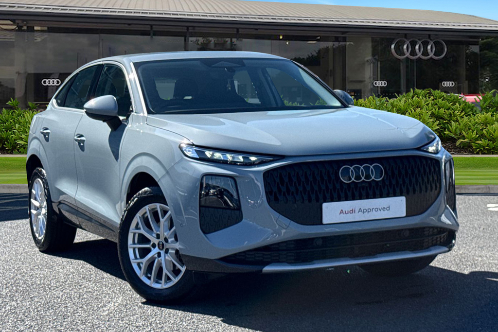 Audi Q3 Sport Tfsi 150 Ps S Tronic Grey