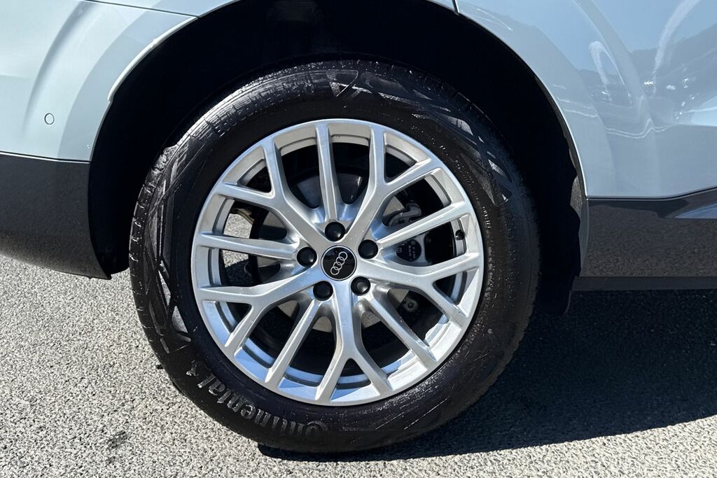 Audi Q3 1.5 Tfsi Launch Edition S Tronic White #12