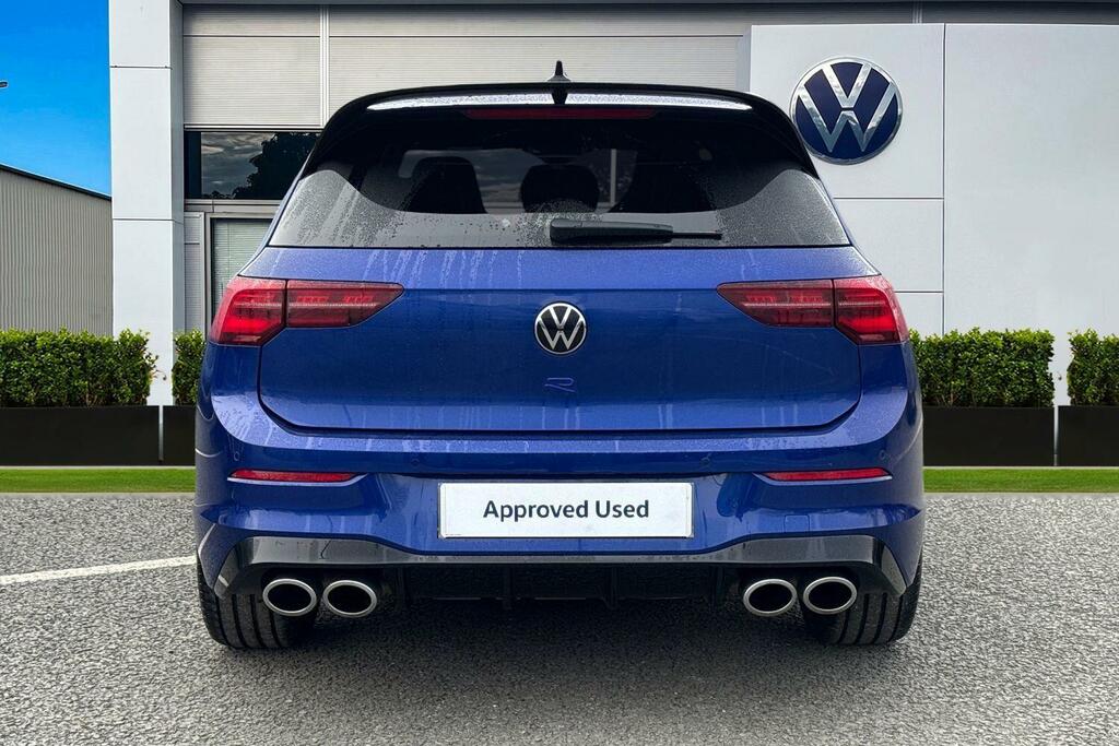Volkswagen Golf 1.5 Tsi 150 R-line Grey #54