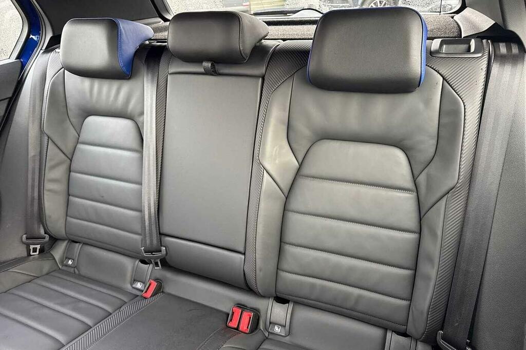 Volkswagen Golf 1.5 Tsi 150 R-line Grey #13