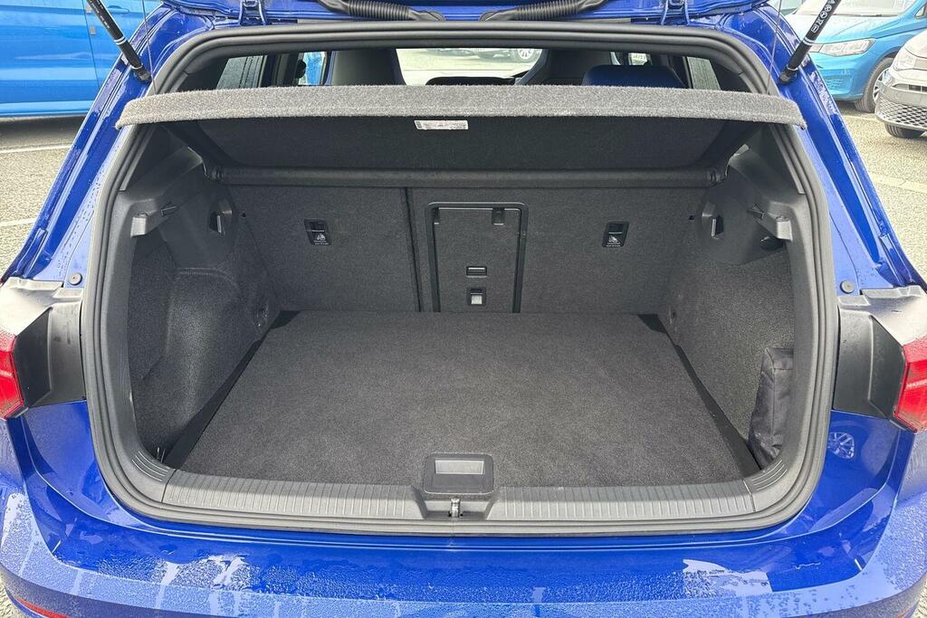Volkswagen Golf 1.5 Tsi 150 R-line Grey #59