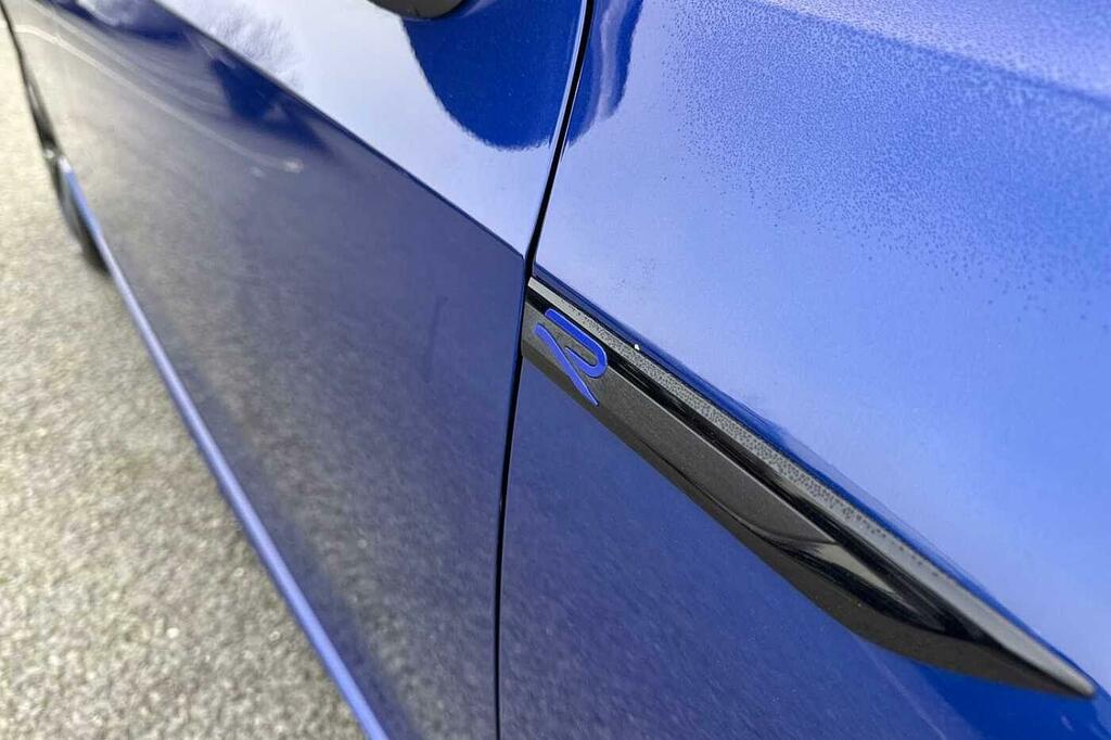 Volkswagen Golf 1.5 Tsi 150 R-line Grey #29