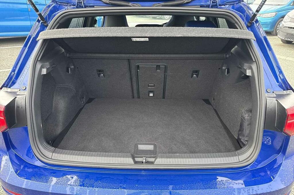 Volkswagen Golf 1.5 Tsi 150 R-line Grey #9