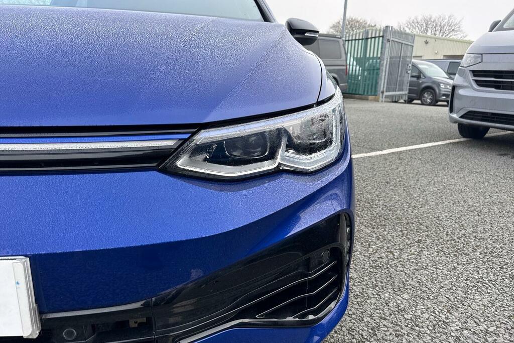 Volkswagen Golf 1.5 Tsi 150 R-line Grey #81